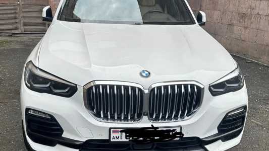 BMW X5, Бензин, 2020