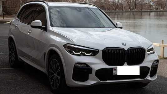 BMW X5, Бензин, 2020