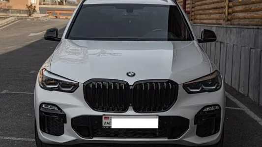 BMW X5, Бензин, 2020