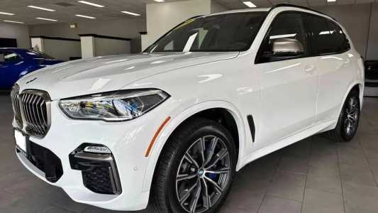 BMW X5, Бензин, 2020