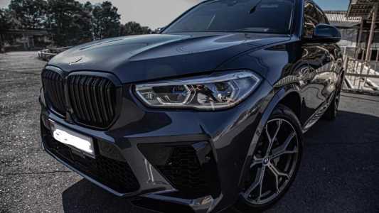 BMW X5, Бензин, 2020