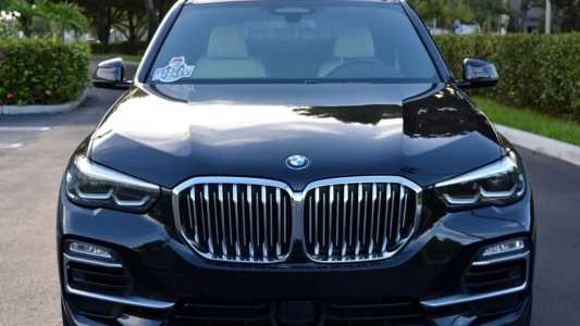 BMW X5, Бензин, 2020