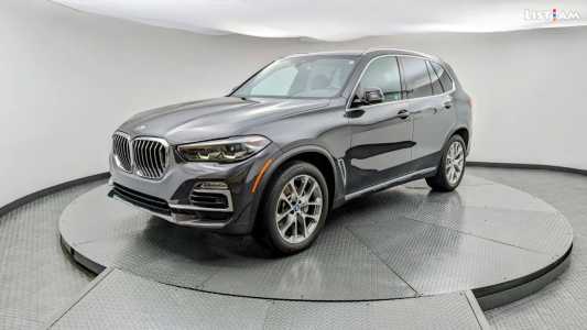 BMW X5, Бензин, 2020