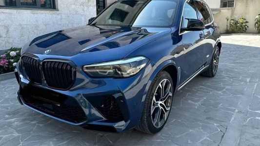 BMW X5, Бензин, 2021