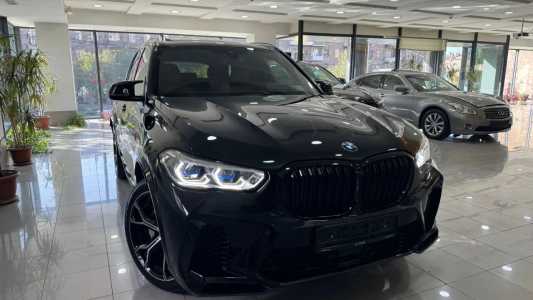 BMW X5, Бензин, 2021