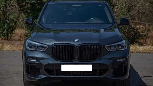 BMW X5, Бензин, 2021