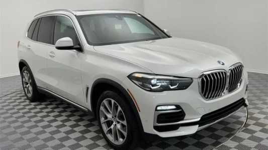 BMW X5, Бензин, 2021