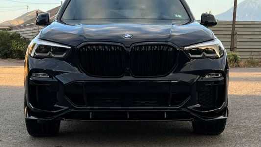 BMW X5, Бензин, 2021