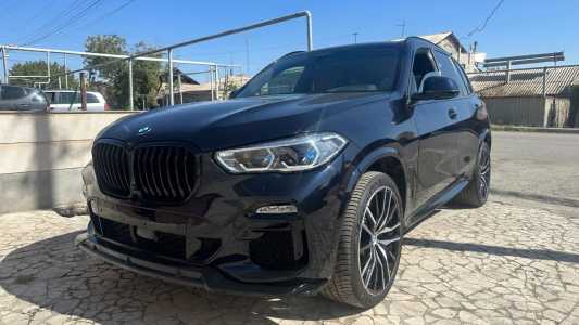 BMW X5, Бензин, 2022