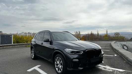 BMW X5, Бензин, 2022