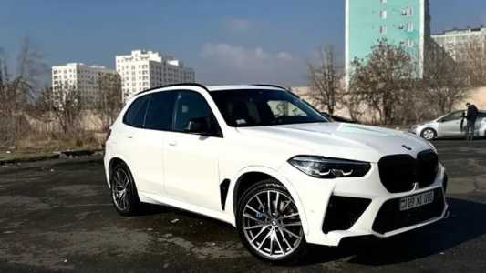 BMW X5, Бензин, 2022