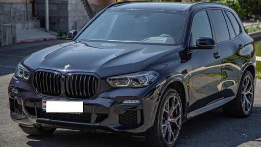 BMW X5, Бензин, 2022