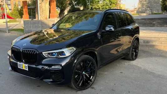 BMW X5, Бензин, 2022