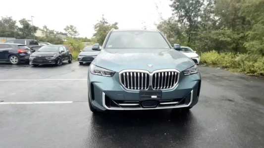 BMW X5, Бензин, 2023