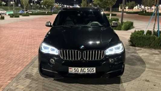 BMW X5, Дизель, 2014