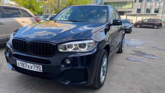 BMW X5, Дизель, 2015