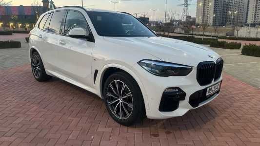 BMW X5, Дизель, 2019