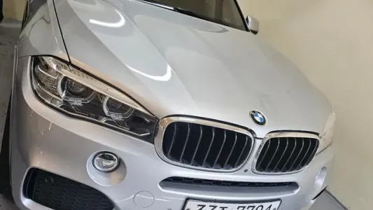 BMW X5 (F15), 2018