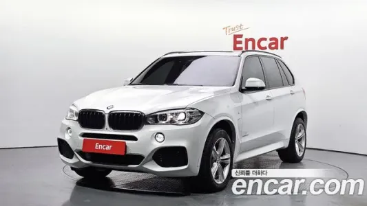 BMW X5 (F15), 2018