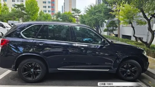 BMW X5 (F15), 2018