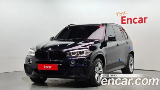 BMW X5 (F15), 2018