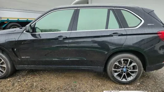 BMW X5 (F15), 2018