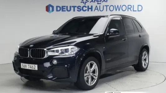 BMW X5 (F15), 2018