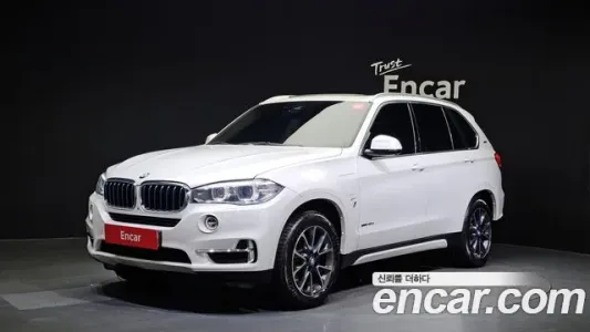 BMW X5 (F15), 2018