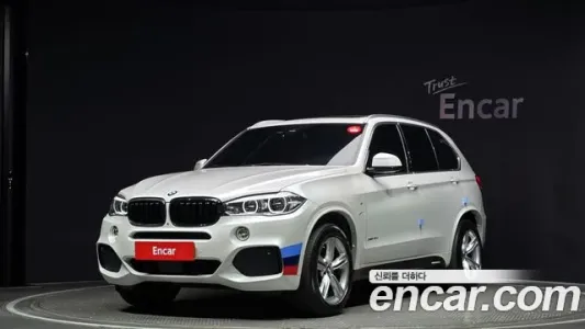 BMW X5 (F15), 2018