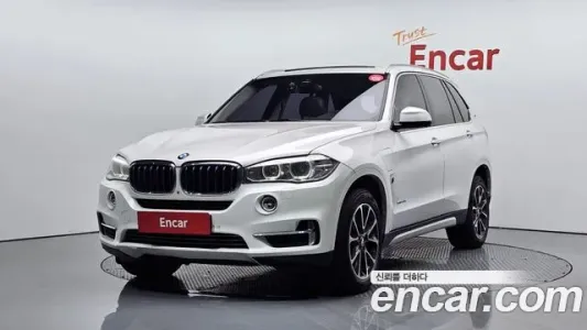 BMW X5 (F15), 2018