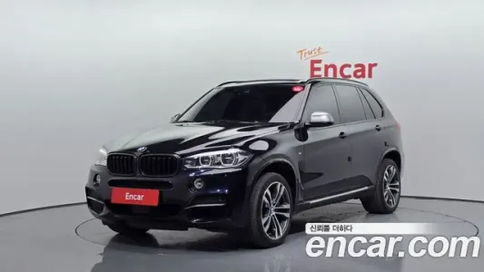 BMW X5 (F15), 2018