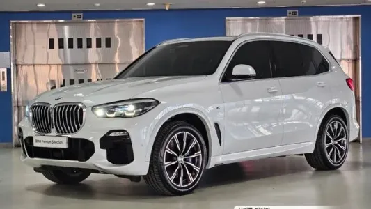 BMW X5 (G05), 2019