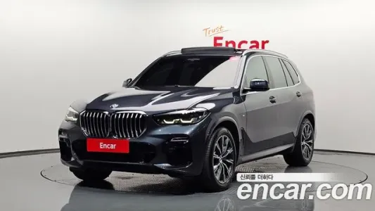 BMW X5 (G05), 2019