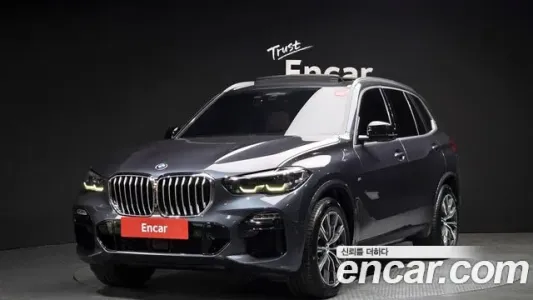 BMW X5 (G05), 2019