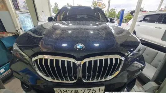 BMW X5 (G05), 2019