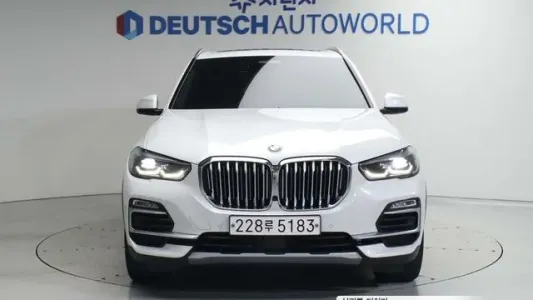 BMW X5 (G05), 2019