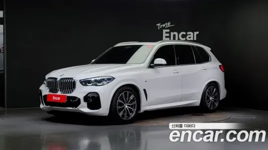 BMW X5 (G05), 2019