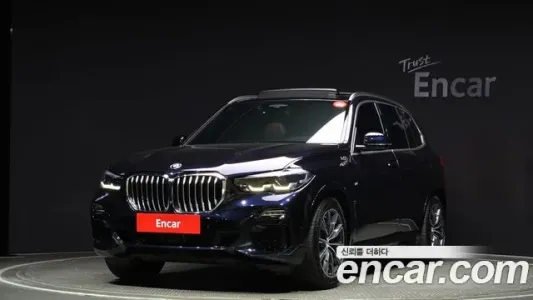 BMW X5 (G05), 2019