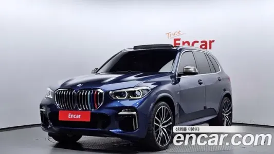 BMW X5 (G05), 2019