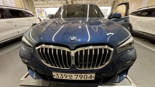 BMW X5 (G05), 2019