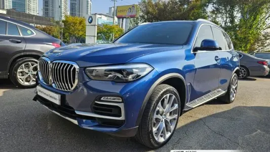 BMW X5 (G05), 2019