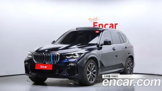 BMW X5 (G05), 2019