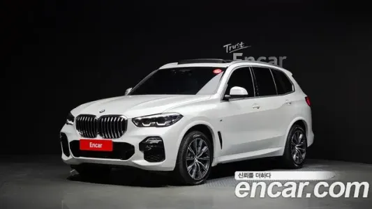 BMW X5 (G05), 2019