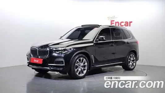 BMW X5 (G05), 2019