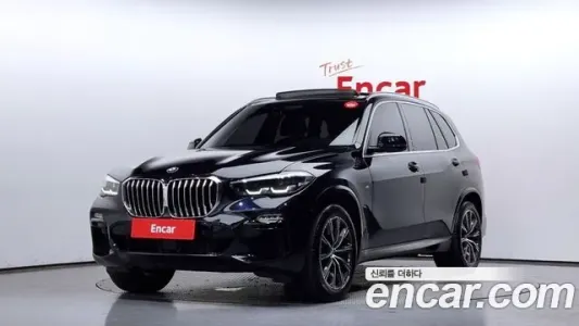 BMW X5 (G05), 2019