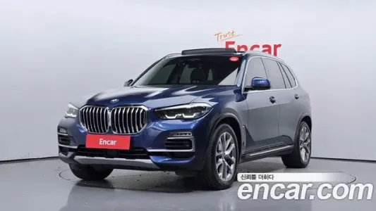 BMW X5 (G05), 2019