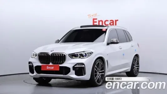 BMW X5 (G05), 2019