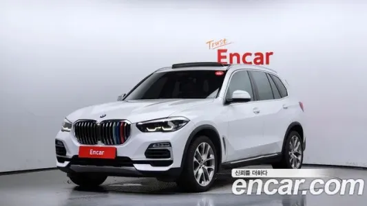 BMW X5 (G05), 2019