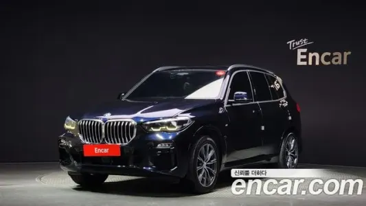 BMW X5 (G05), 2019