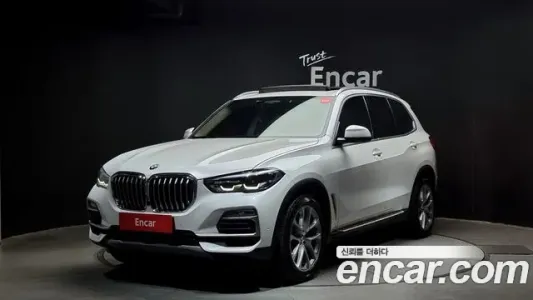 BMW X5 (G05), 2019